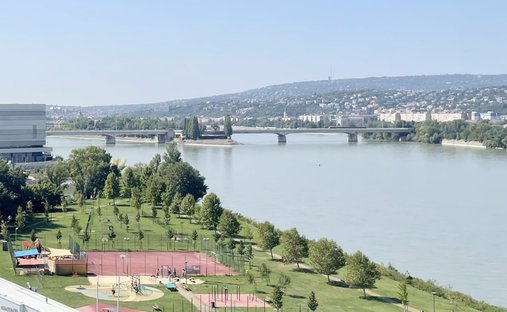 Wohnung in Budapest, Budapest, Ungarn 1