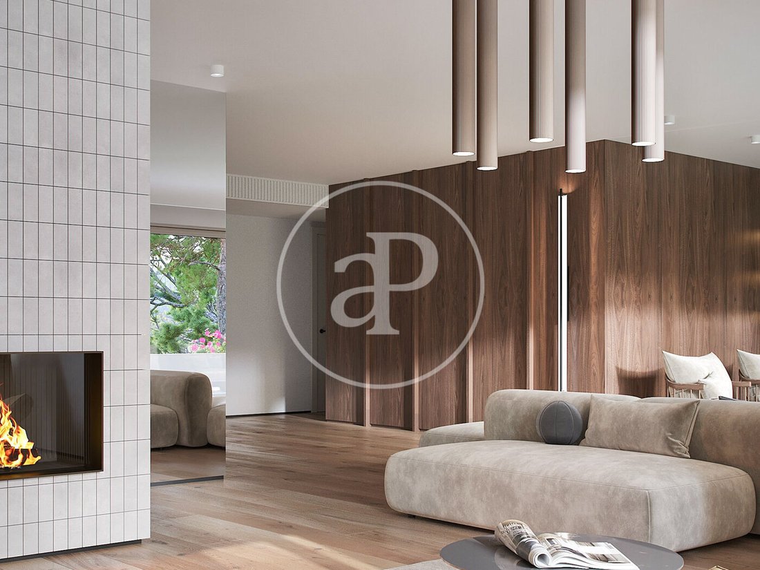 Apartment in Les Corts, Barcelona, Spain 5 - 15331227