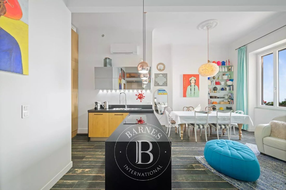 Apartment in Supérieur, Beausoleil, France 5 - 15322371