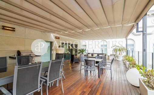 Penthouse in Ciutat Vella, Valencia, Spanien 1