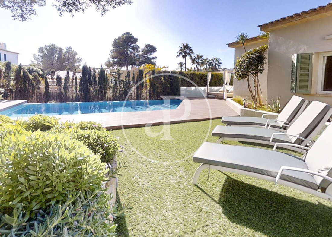 Villa in Rotes Velles, Calvia, Balearic Islands 1 - 15331058