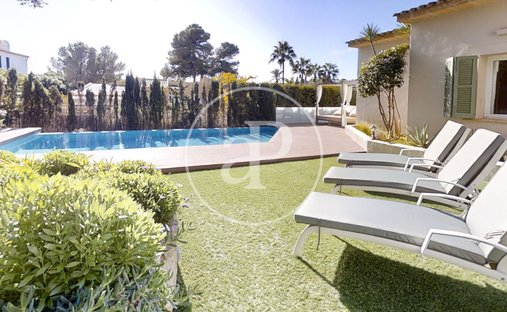 Villa a Rotes Velles, Calvià, Isole Baleari 1