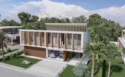 Villa in Punta Cana, La Altagracia Province, Dominican Republic 1