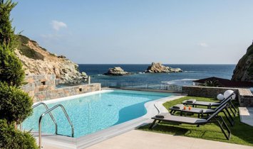 Villa in Mades, Greece 2