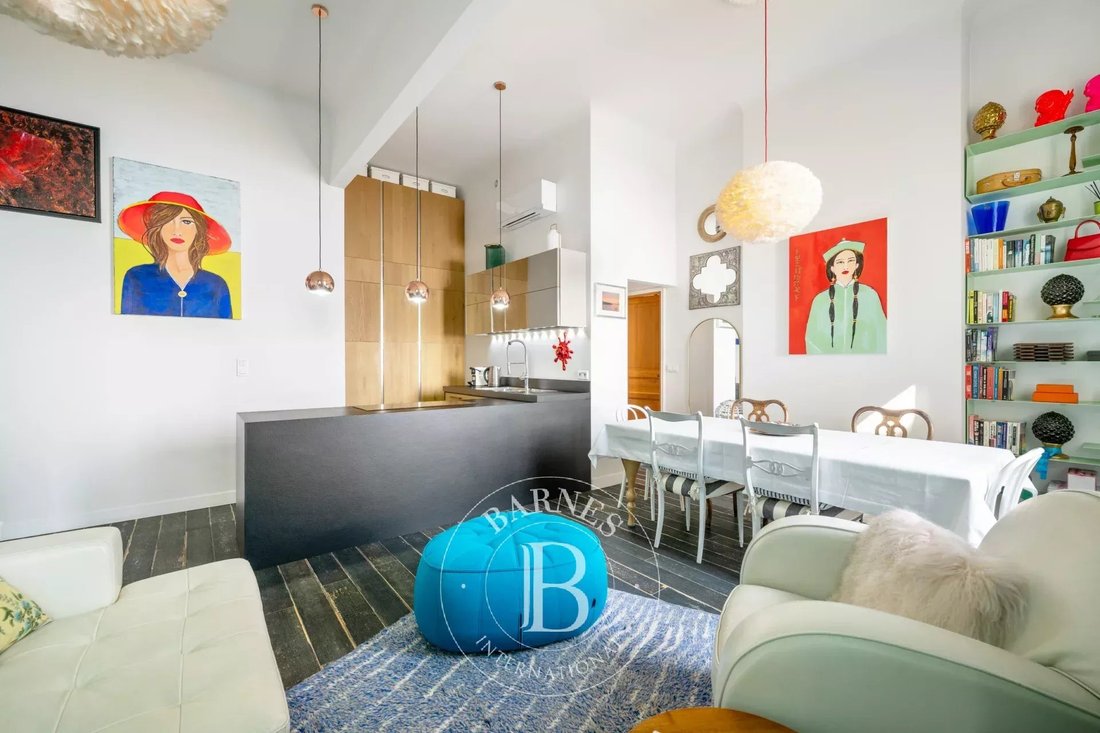 Apartment in Supérieur, Beausoleil, France 2 - 15322371