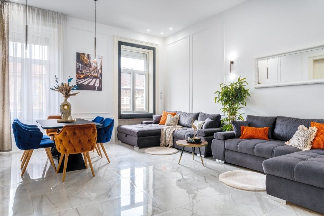 Apartment in Budapest, Budapest, Hungary 1 - 15330623