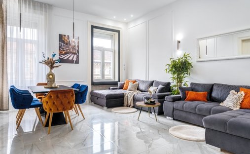 Wohnung in Budapest, Budapest, Ungarn 1