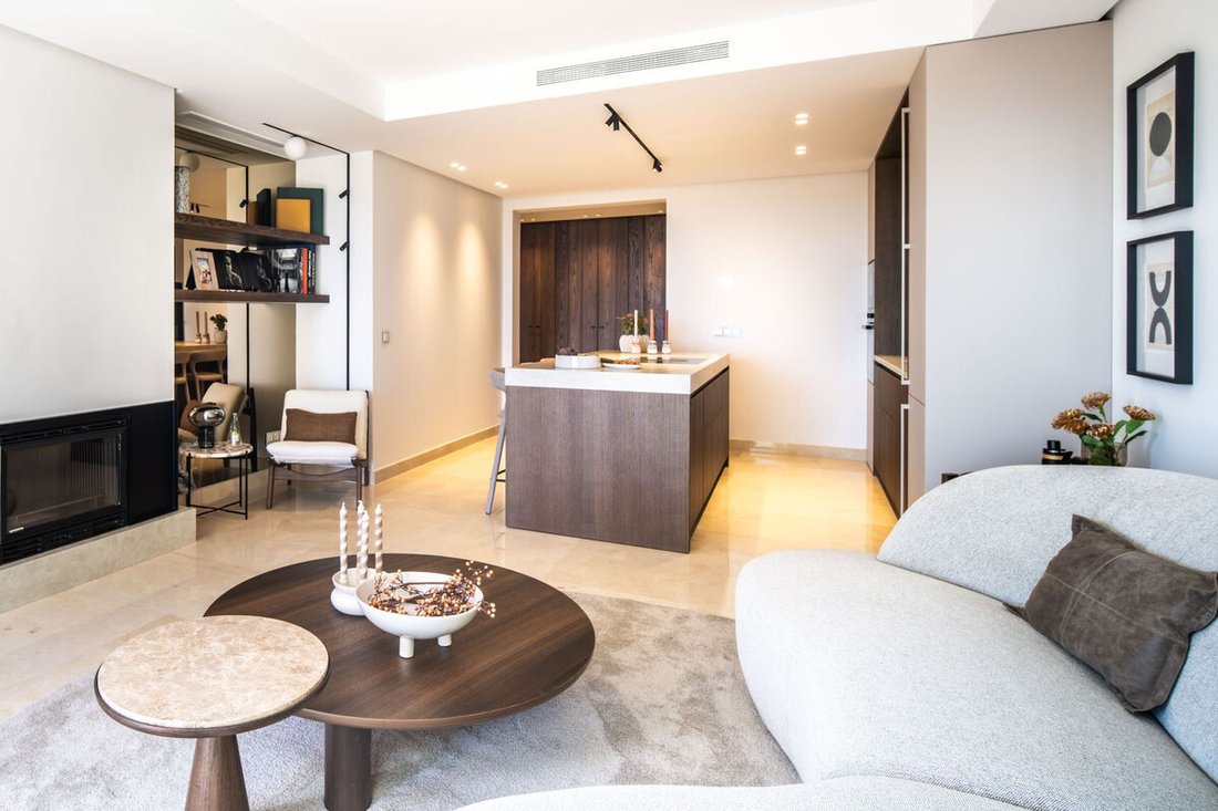 Penthouse in La Quinta, Benahavis, Andalusia 5 - 15331216