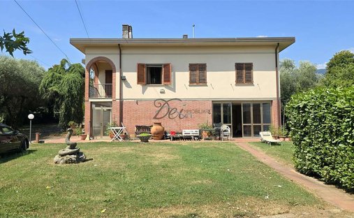 Villa en Capannori, Toscana, Italia 1