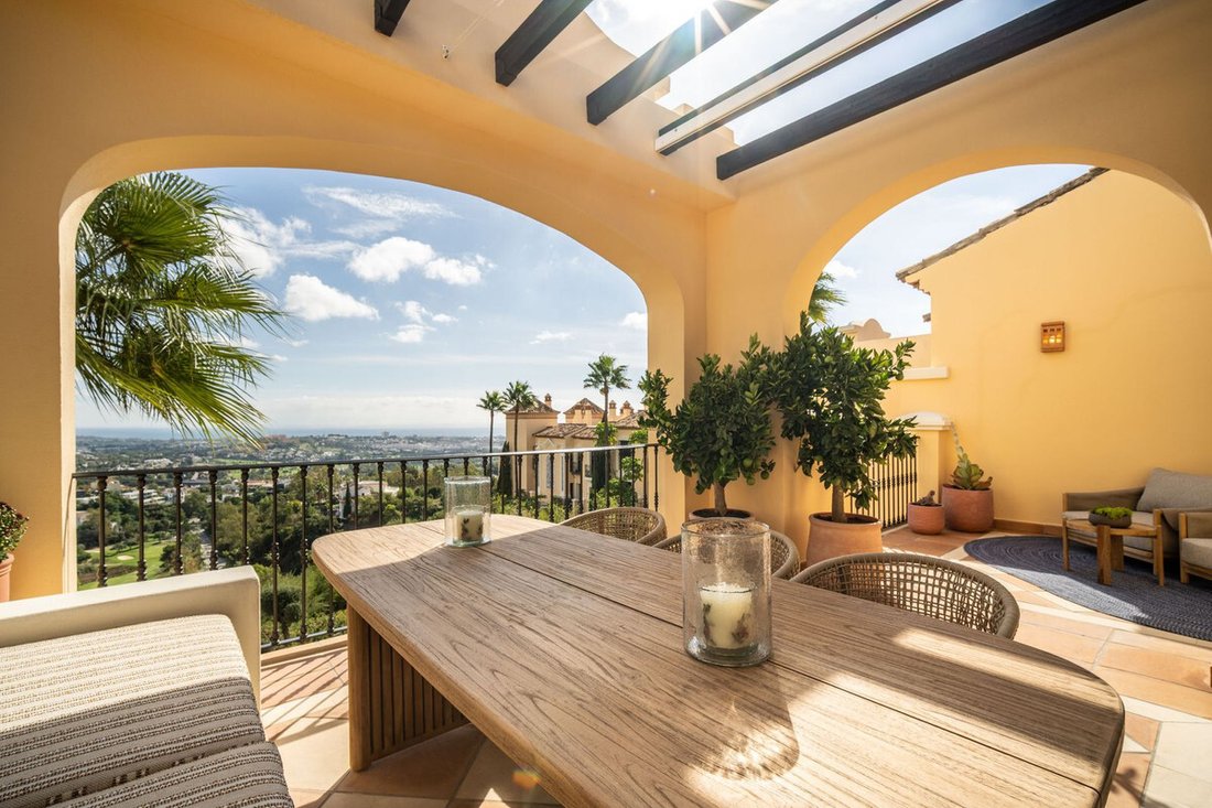 Penthouse in La Quinta, Benahavis, Andalusia 3 - 15331216