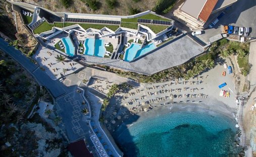 Villa in Mades, Greece 1