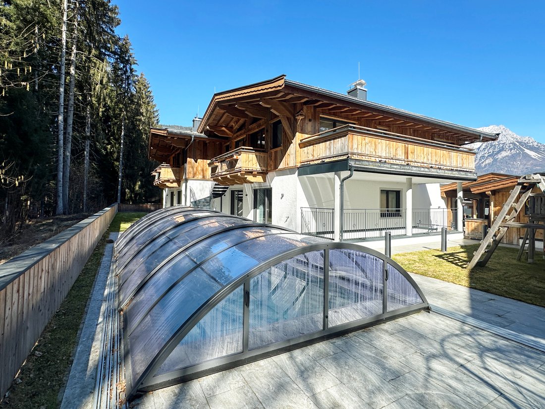 Chalet in Söll, Tyrol, Austria 2 - 15332294