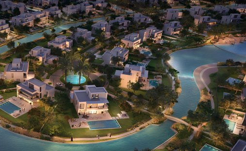 Villa in Dubai, Dubai, United Arab Emirates 1