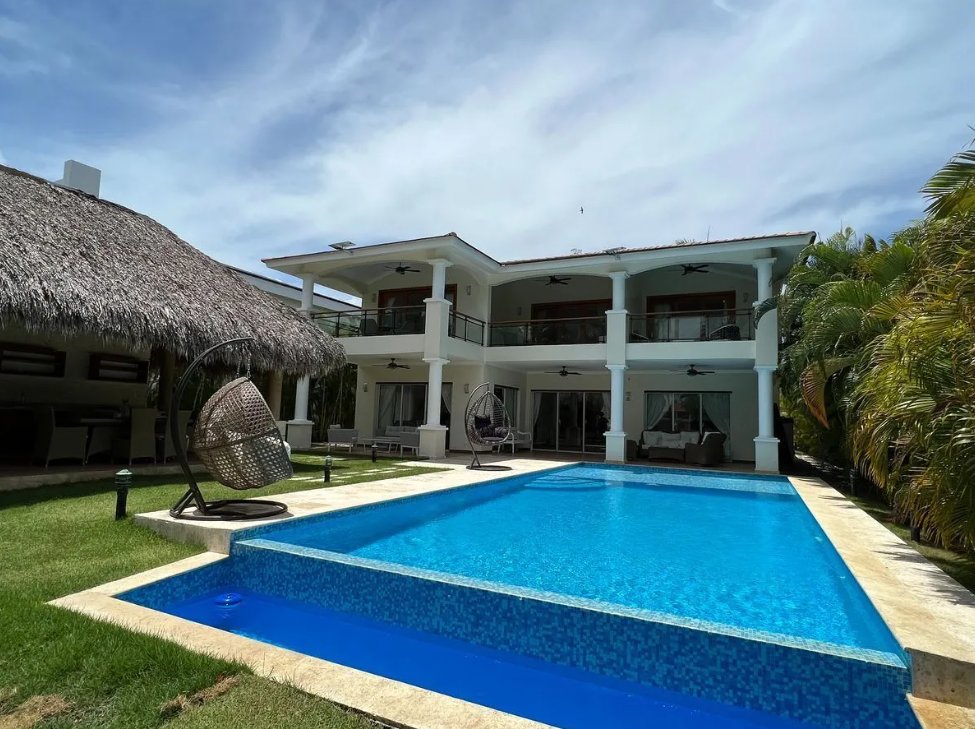 Villa à Punta Cana, La Altagracia, République dominicaine 1 - 15332731