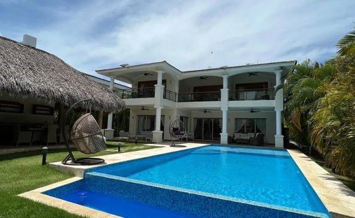 Villa a Punta Cana, Provincia di La Altagracia, Repubblica Dominicana 1