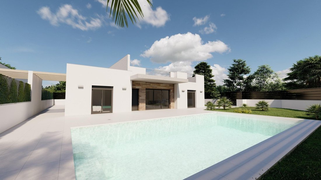 Villa in Roldan, Torre Pacheco, Región de Murcia 1 - 15332307
