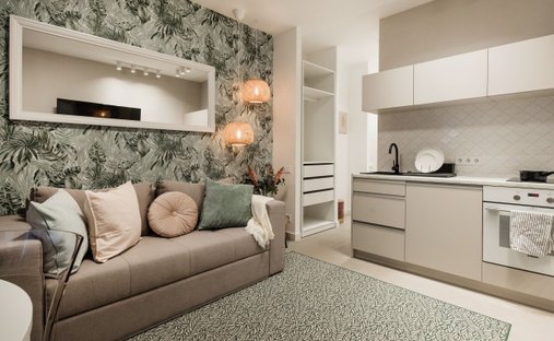 Apartment in Budapest, Budapest, Hungary 1
