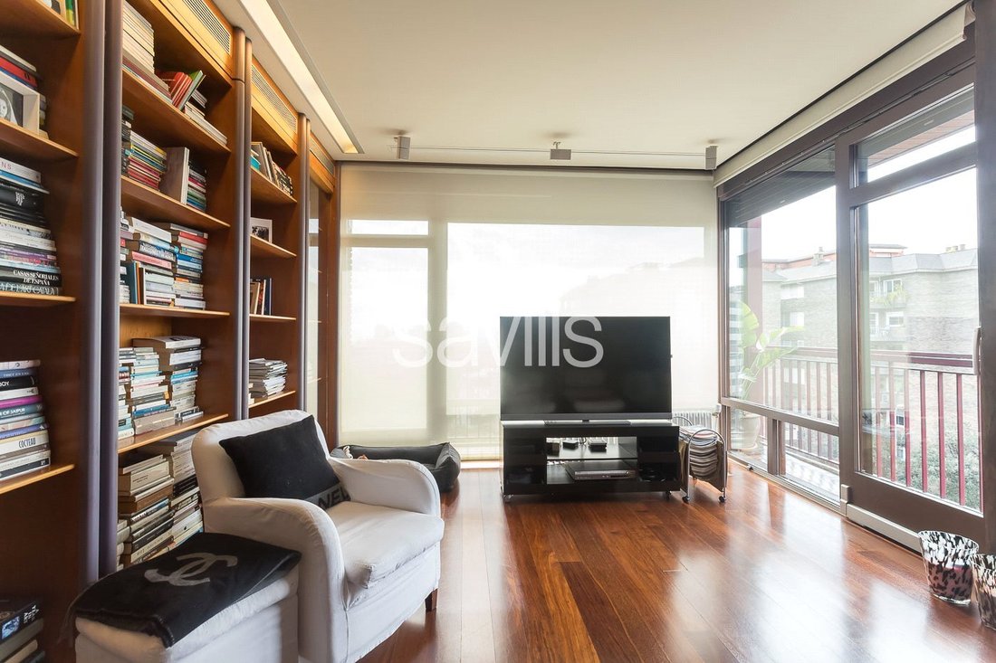 Apartment in Sarrià-Sant Gervasi, Barcelona, Spain 5 - 15331387