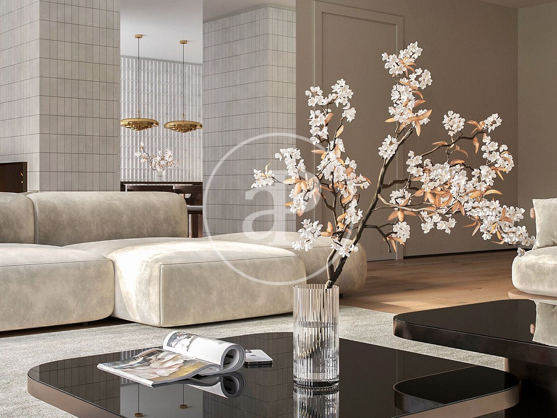Apartment in Les Corts, Barcelona, Spain 4 - 15331227