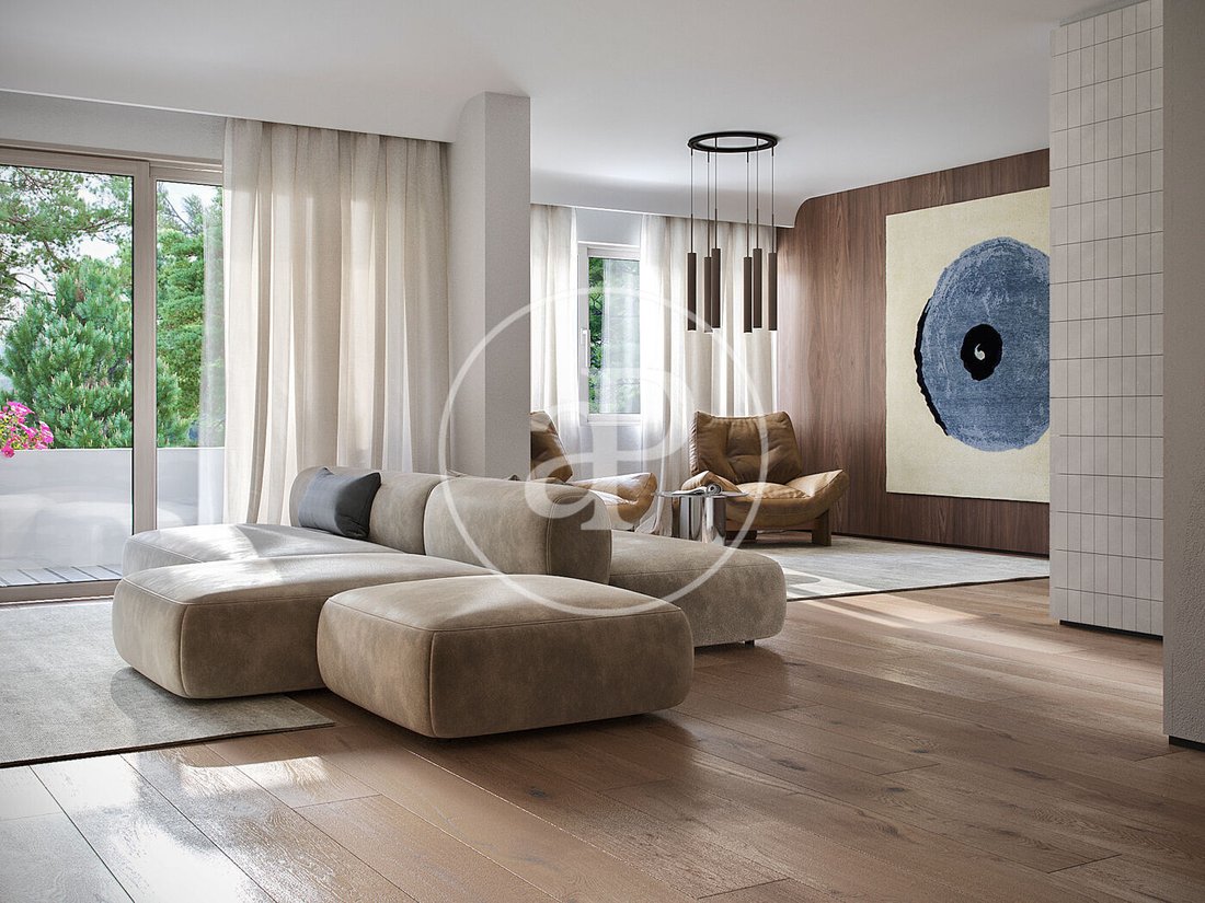 Apartment in Les Corts, Barcelona, Spain 2 - 15331227