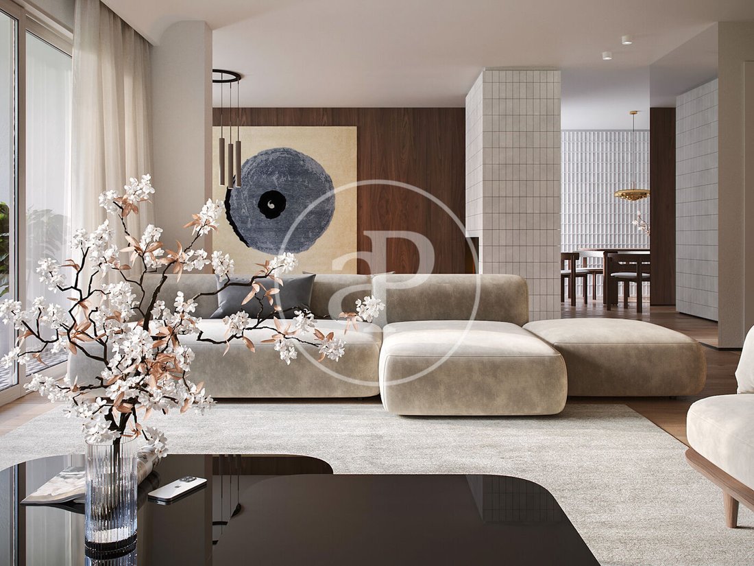 Apartment in Les Corts, Barcelona, Spain 3 - 15331227