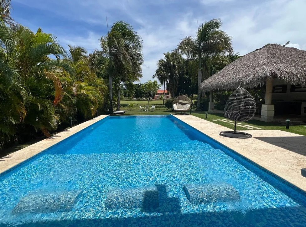 Villa à Punta Cana, La Altagracia, République dominicaine 2 - 15332731