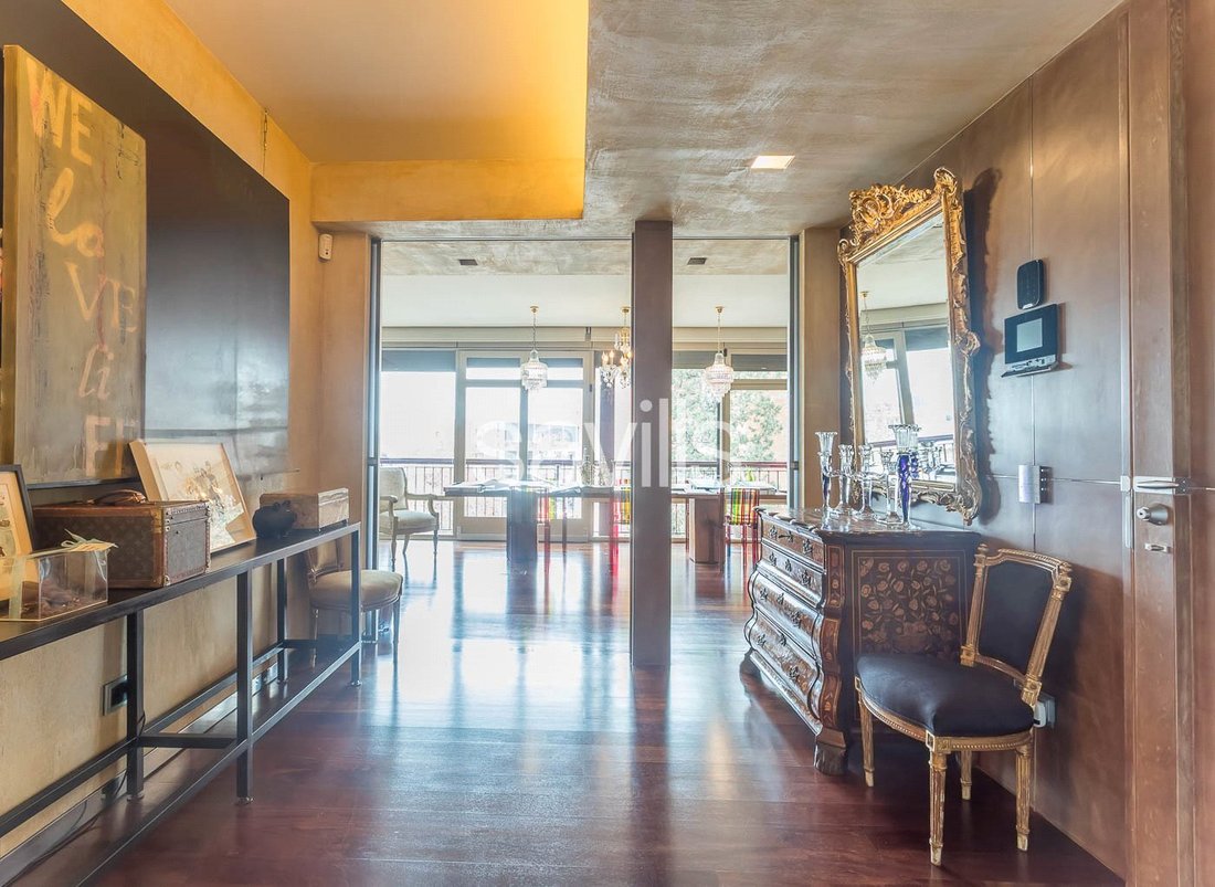 Apartment in Sarrià-Sant Gervasi, Barcelona, Spain 2 - 15331387