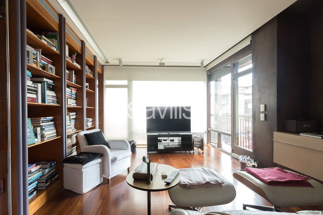 Apartment in Sarrià-Sant Gervasi, Barcelona, Spain 4 - 15331387