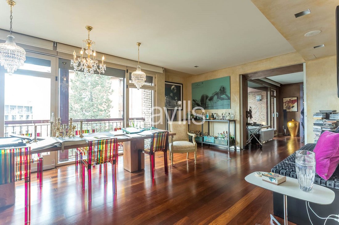 Apartment in Sarrià-Sant Gervasi, Barcelona, Spain 3 - 15331387