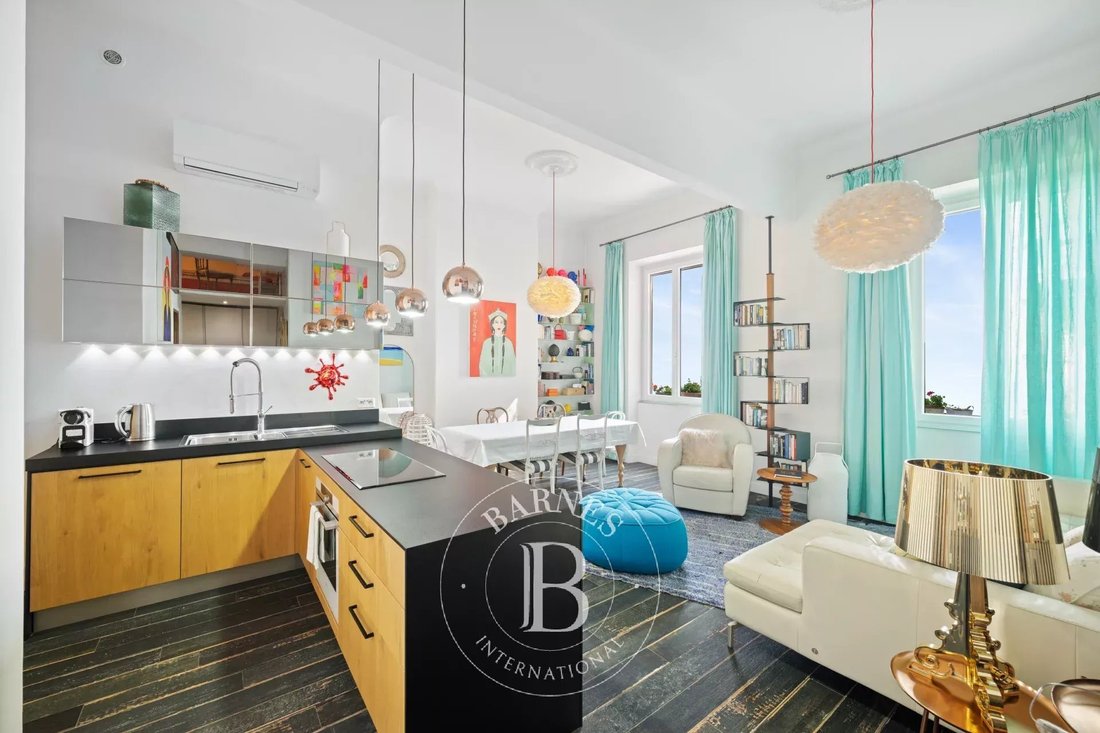 Apartment in Supérieur, Beausoleil, France 4 - 15322371