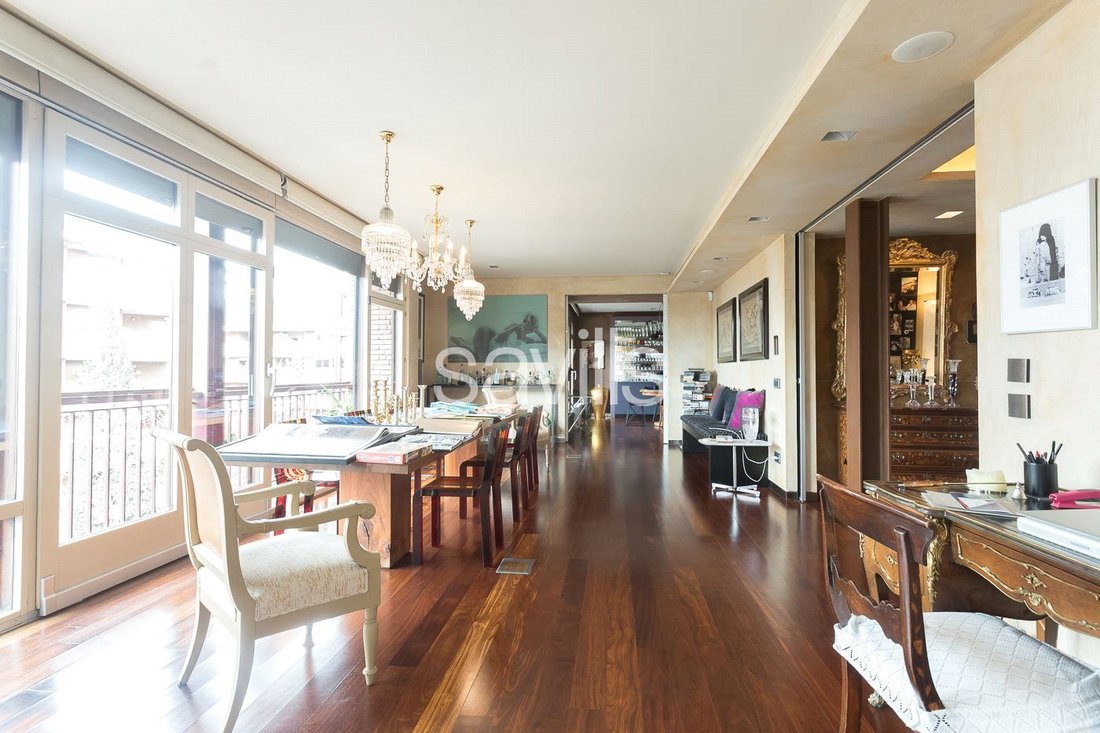 Apartment in Sarrià-Sant Gervasi, Barcelona, Spain 1 - 15331387