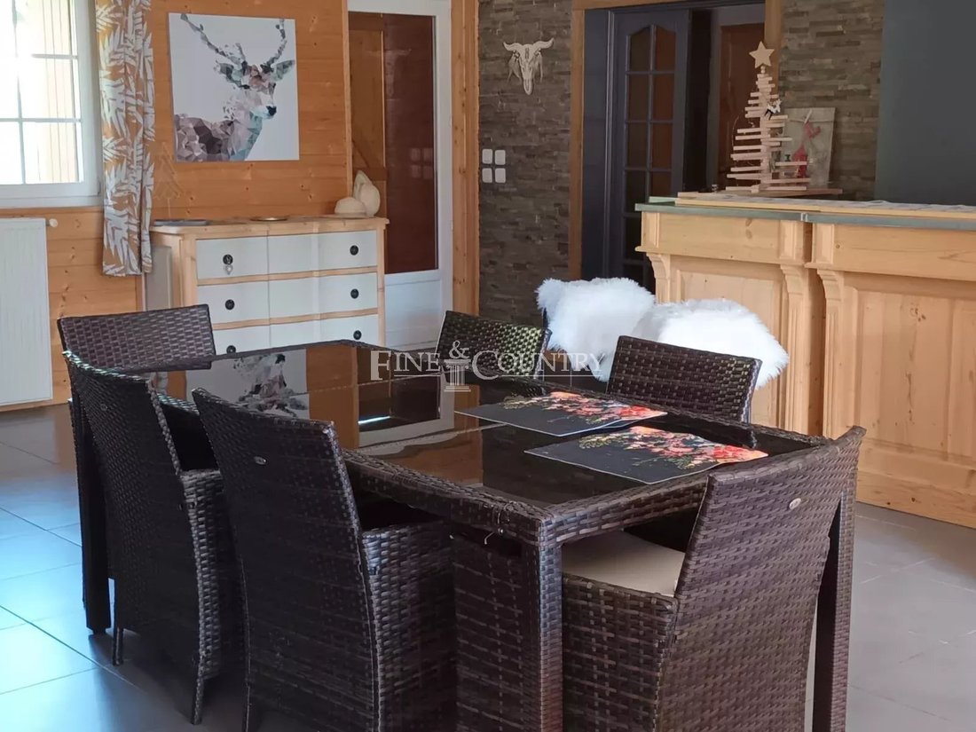 Chalet in Allos, Provence-Alpes-Côte d'Azur, France 5 - 15116892