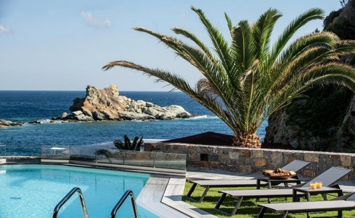 Villa a Community of Achlada, Gazi, Grecia 1
