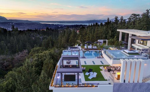 Villa in Almyrida, Decentralized Administration of Crete, Greece 1