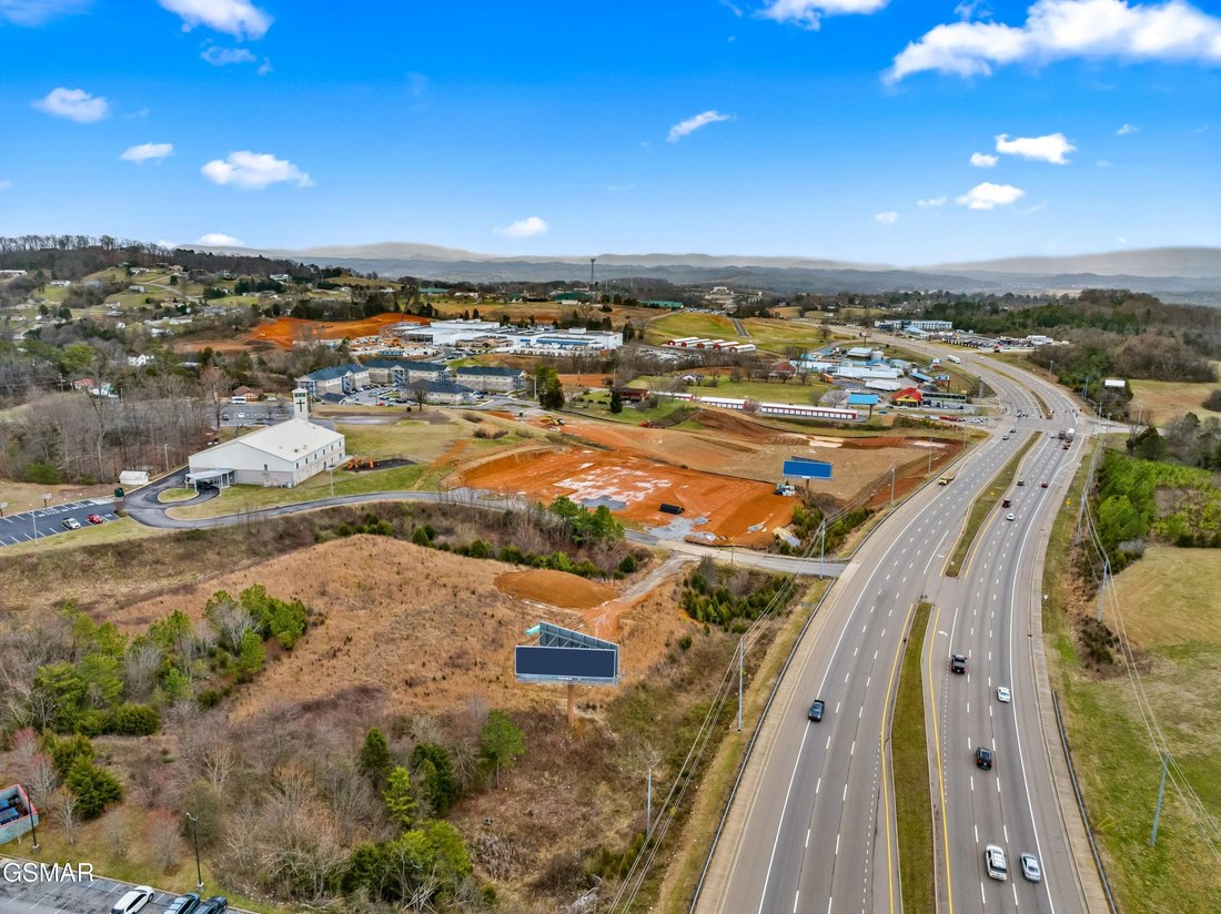 Land in Knoxville, Tennessee, United States 4 - 15332359