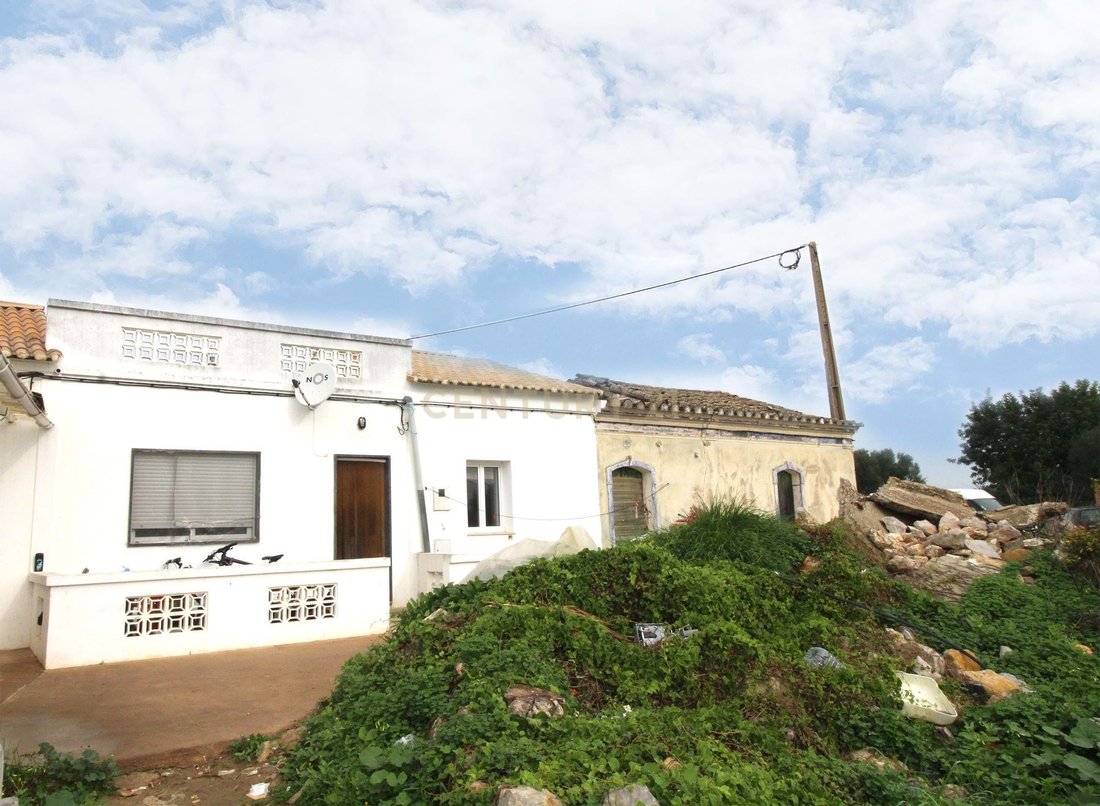 Farm Ranch in Luz de Tavira e Santo Estevao, Algarve, Portugal 2 - 13649457