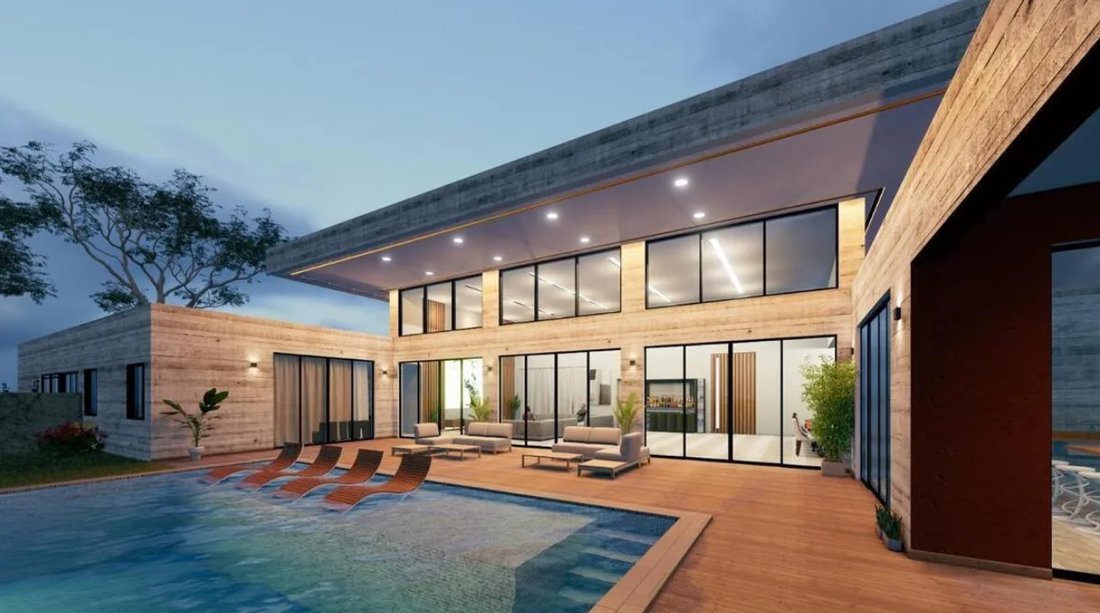 Villa in Punta Cana, La Altagracia Province, Dominican Republic 1 - 15332275