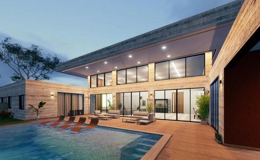 Villa en Punta Cana, La Altagracia, República Dominicana 1