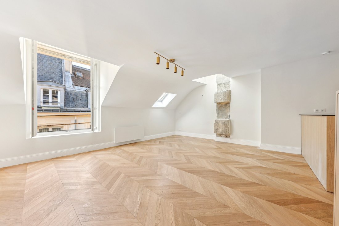 Appartement à Enfants Rouges, Paris 3e Arrondissement, Paris 2 - 15330645