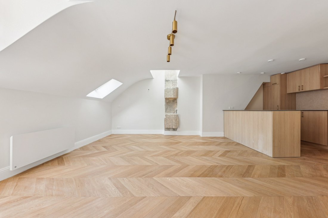 Appartement à Enfants Rouges, Paris 3e Arrondissement, Paris 4 - 15330645