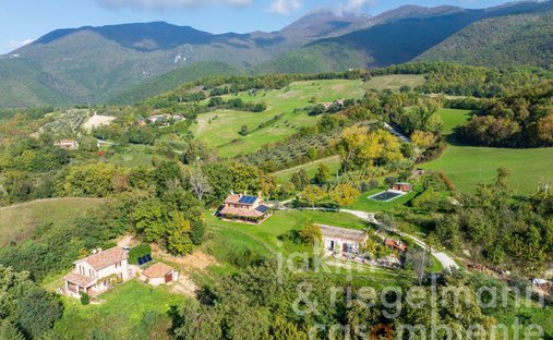 Casa a Matelica, Marche, Italia 1