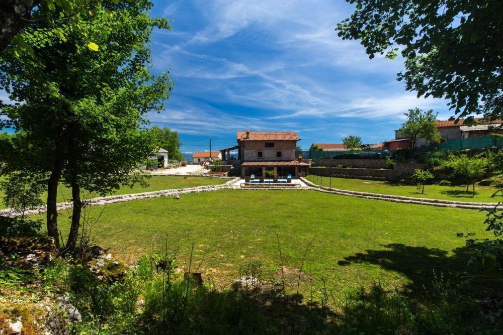 Villa in Grad Opatija, Primorje-Gorski Kotar County, Croatia 1 - 12516843
