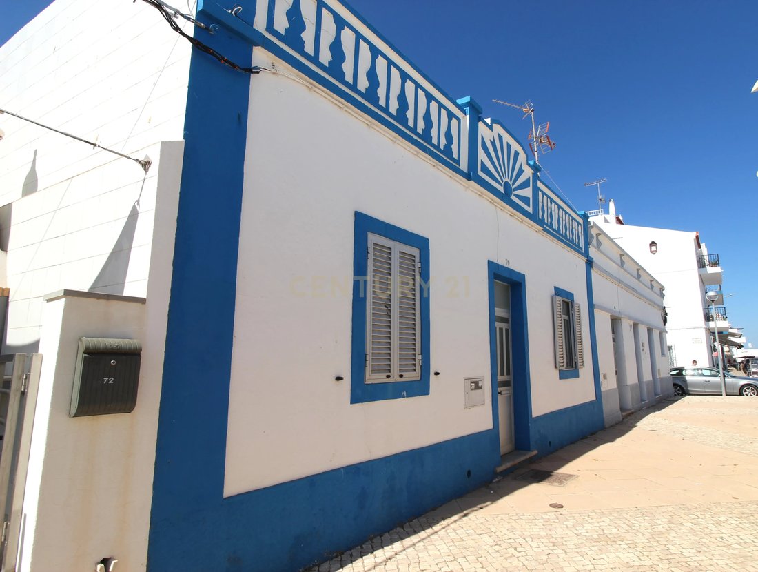 Villa in Santa Luzia, Algarve, Portugal 1 - 14648661