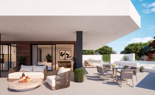 Apartment in Fuengirola, Andalusia, Spain 1