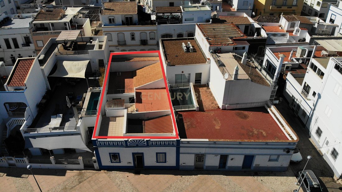 Villa in Santa Luzia, Algarve, Portugal 2 - 14648661