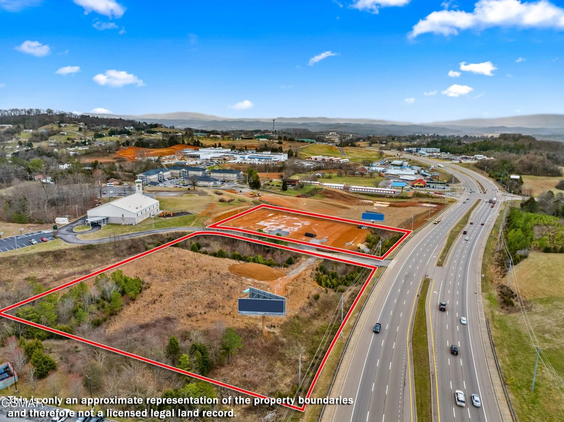 Land in Knoxville, Tennessee, United States 2 - 15332359
