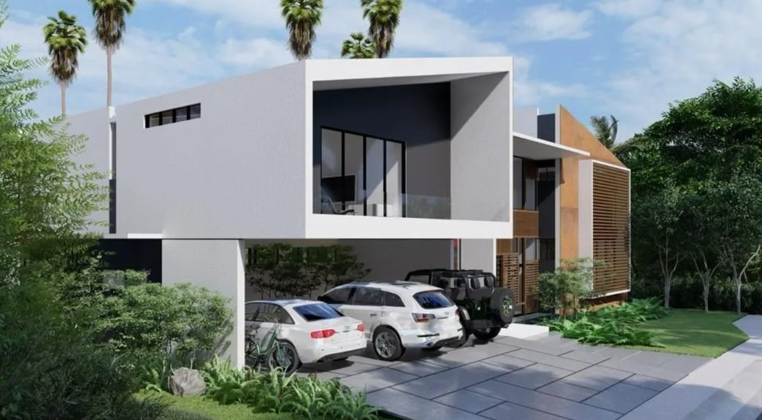 Maison à Punta Cana, La Altagracia, République dominicaine 5 - 15332422