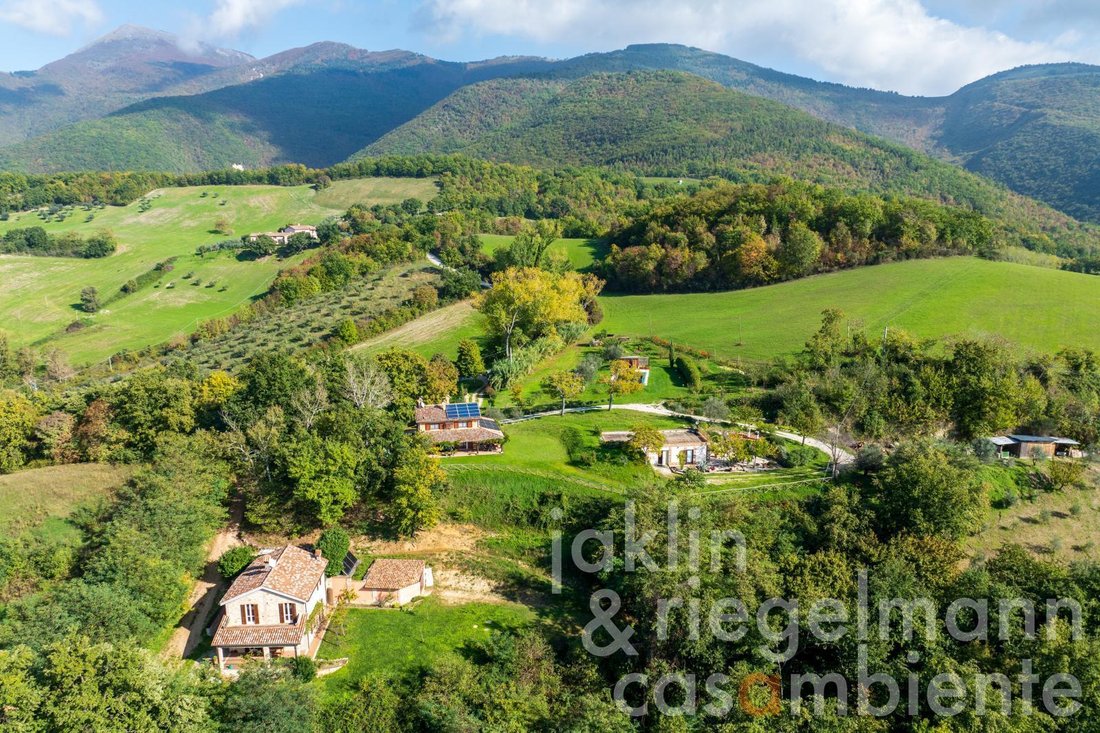 House in Matelica, Marche, Italy 2 - 15331335