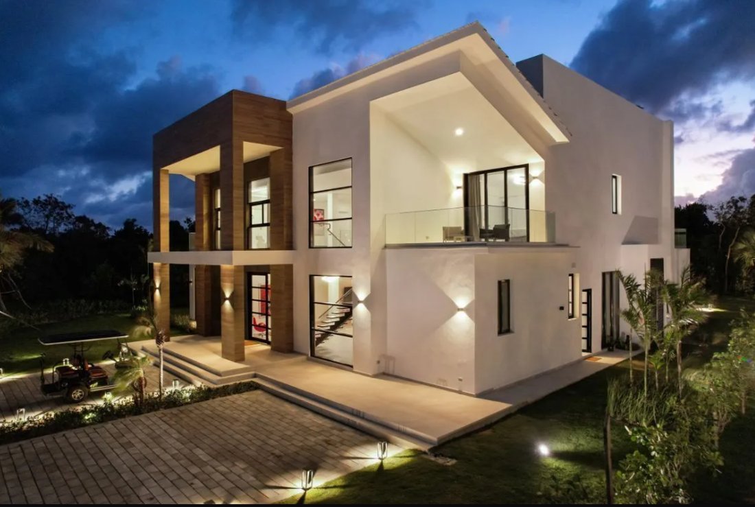 Villa à Punta Cana, La Altagracia, République dominicaine 4 - 15332706