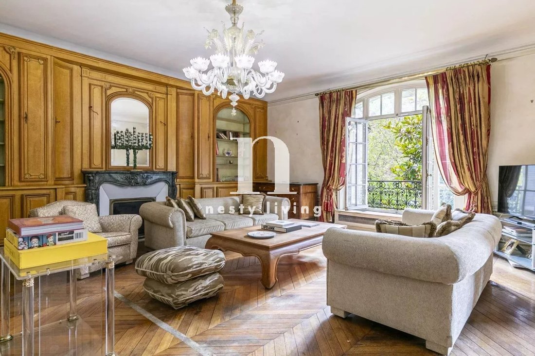 Apartment in Porte Dauphine, Paris 16e Arrondissement, Paris 1 - 15331270